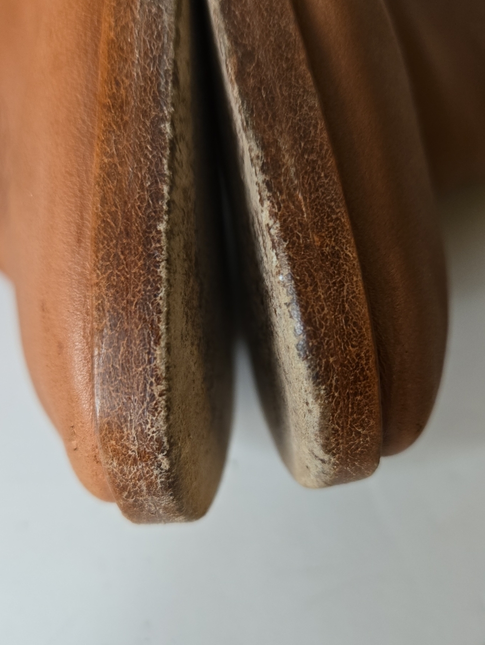 Soludos Brown Leather Mule Shoes Size 9 - Picture 10 of 12